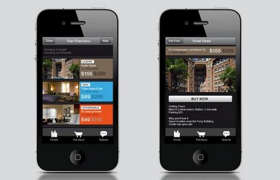 東方智啟科技APP開發(fā)-酒店預(yù)訂app開發(fā) 旅途更愉快