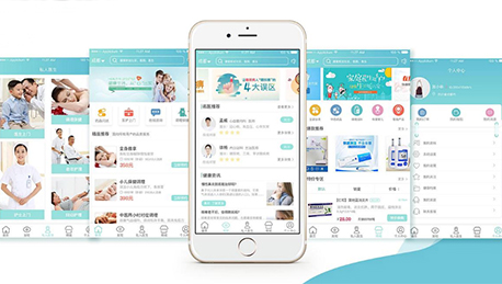 東方智啟科技APP開發(fā)-患者自訴APP開發(fā) 準確收集數(shù)據(jù)