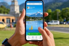 東方智啟科技APP開發(fā)-旅游攻略APP設(shè)計(jì)開發(fā)幫助用戶便捷地規(guī)劃行程提升旅行體驗(yàn)