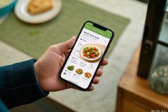 東方智啟科技APP開發(fā)-健康飲食App開發(fā)：定制化方案，助力健康生活方式