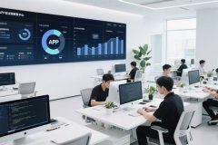 東方智啟科技APP開發(fā)-APP開發(fā)制作對中小型企業(yè)有什么作用？賦能企業(yè)數(shù)字轉(zhuǎn)型